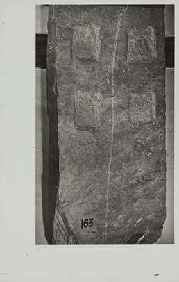 Photograph of Keill Chigurt Cross, Maughold (163), Manx…