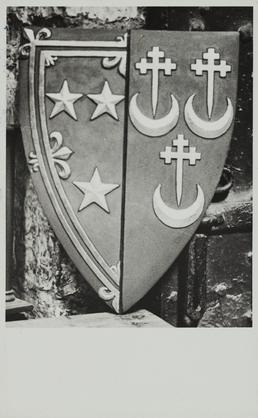 Arms of John Murray, 4th Duke of Atholl,…