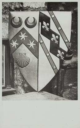 Arms of Sir Joseph West Ridgeway, Lieutenant Governor,…