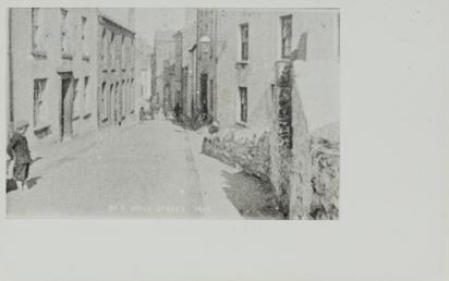Photograph of Big Well Street, Douglas