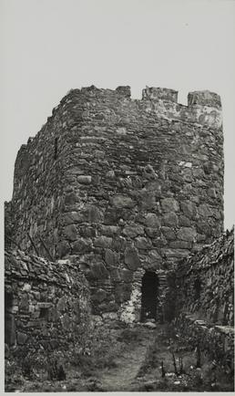 Warwick Tower, Peel Castle