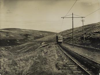 Snaefell railway, Lezayre