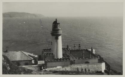 Lighthouse, Douglas Head