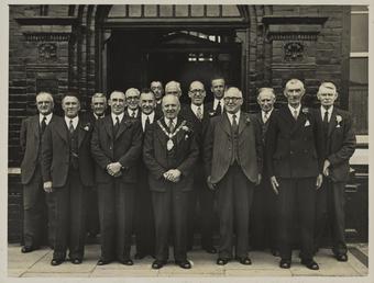 Ramsey Town Commissioners