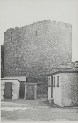 Le Scrope's Tower, Peel Castle