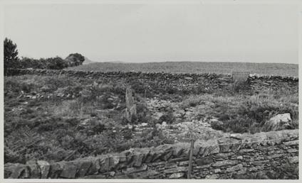 Ancient Keeill, Cronk Y Noe, near Quaker cemetery,…