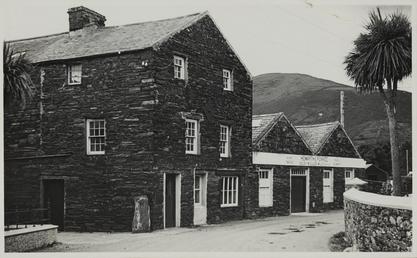 Woollen Mill, Sulby Glen, Lezayre