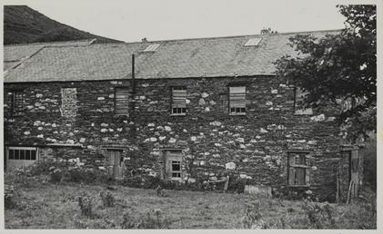 Old Woollen Mill, Glen Auldyn, Lezayre