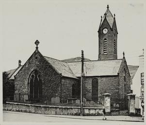Old Parish Church of St Peter, Peel