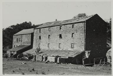 Glenfaba Mill, German