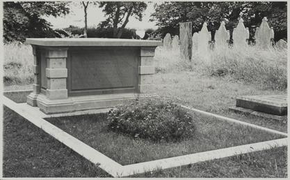 Tomb of Sir Mark Edlmann Collet (1864-1944), Ballaugh…