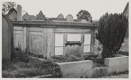Burial place of John Martin (Spittal Tomb), Braddan…