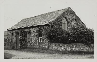 Methodist chapel, Santon