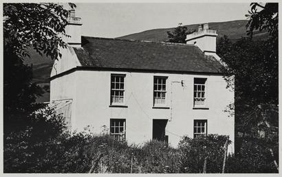 Cottage, Corony, Maughold