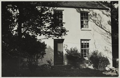 Crowe's cottage, Maughold