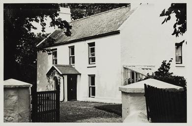 Old rectory, Ballaugh