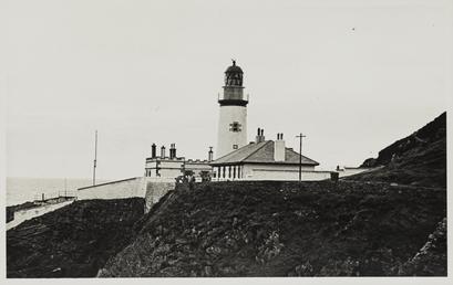 Douglas Head lighthouse