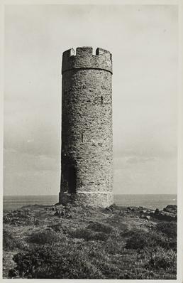 Derby defence tower, Langness, Malew