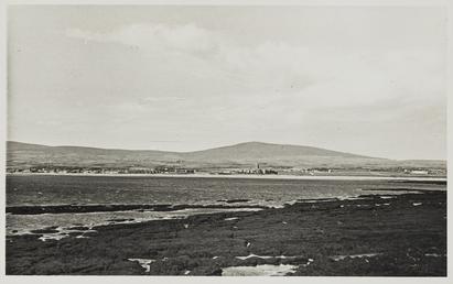 Castletown Bay, from Langness, Malew