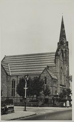 Rosemount Methodist church, Douglas