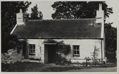 Cottage, Sulby Claddagh, Lezayre