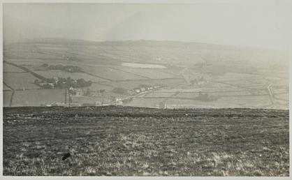 Foxdale from Round Table Road, Patrick, Marown