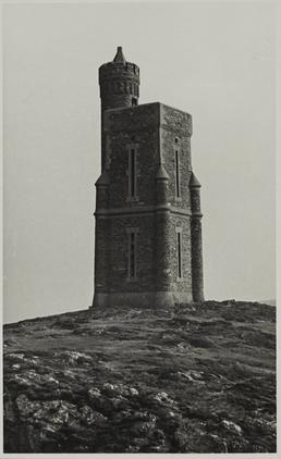 Milner's Tower, Bradda Head, Rushen