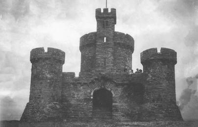 Tower of Refuge, Douglas