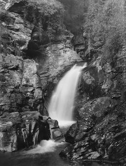 Glen Maye waterfall