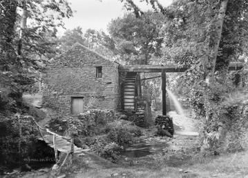 Sulby mill