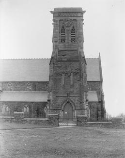St Germans Church, Peel
