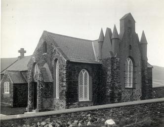 St Luke's Church, Baldwin