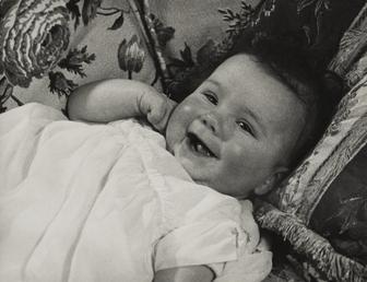 Baby Graham Hoyland