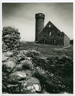 Peel Castle, Round Tower