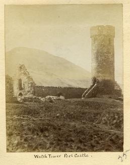 The Watch Tower, Peel Castle