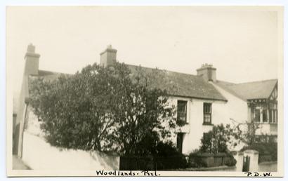 'Woodlands', The Peel Old Vicarage