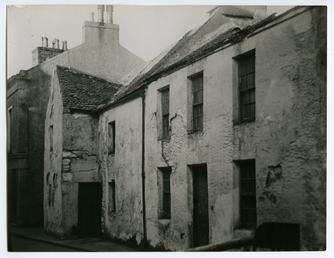'Peel's Oldest House' in Douglas Street