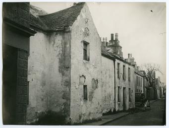 'Peel's Oldest House', Douglas Street, Peel