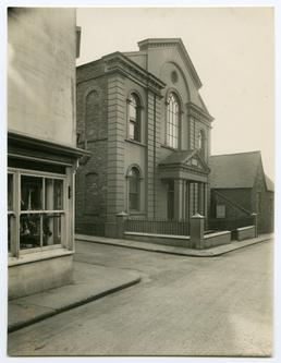 Primitive Methodist Church, Peel