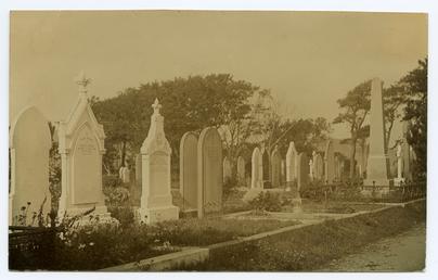 Peel Cemetery