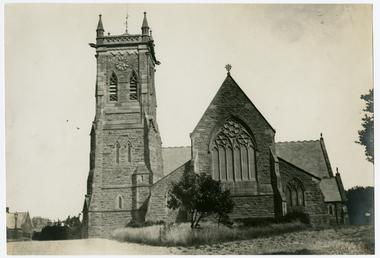 Peel Cathedral