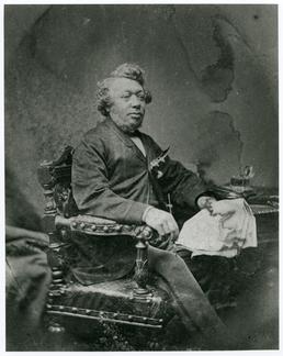 James Brown, founder of the Isle of Man…