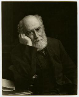 Thomas Edward Brown, Manx national poet (1830-1897)