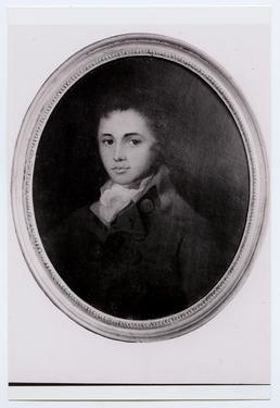 Painting of Paul Bridson (1766-1820)