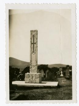 Hall Caine Monument, Maughold