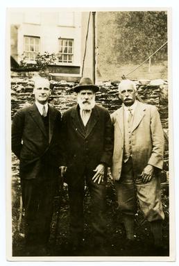Professor Marstrander, Thomas Christian, Jon Q. Killey