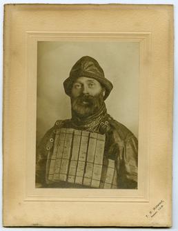 Thomas Corkish, seaman who died in the Ellan…