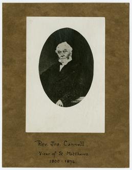 Cannell, John