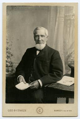 Edward Corteen (1827-1913)