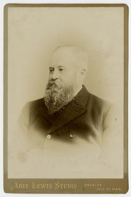 Sir Alured Dumbell MLC (1835-1900)